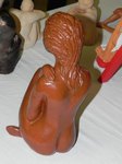 sculpture femme