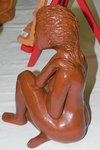 sculpture femme