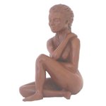 sculpture femme