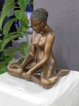 sculpture femme